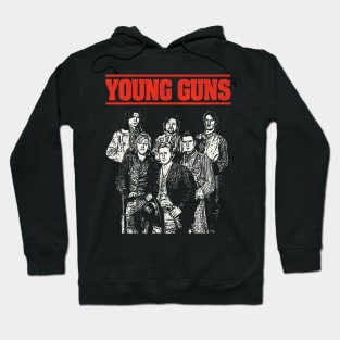 Young Guns Hoodie